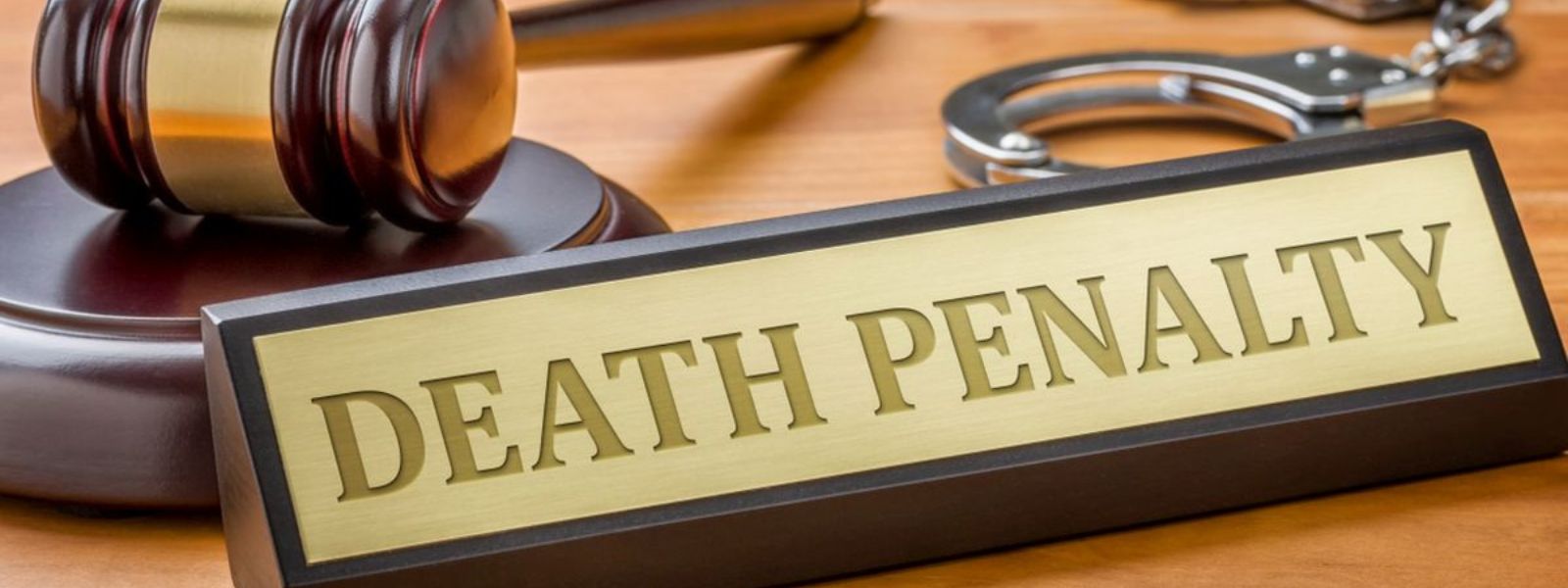 Death Sentence for Former Politician